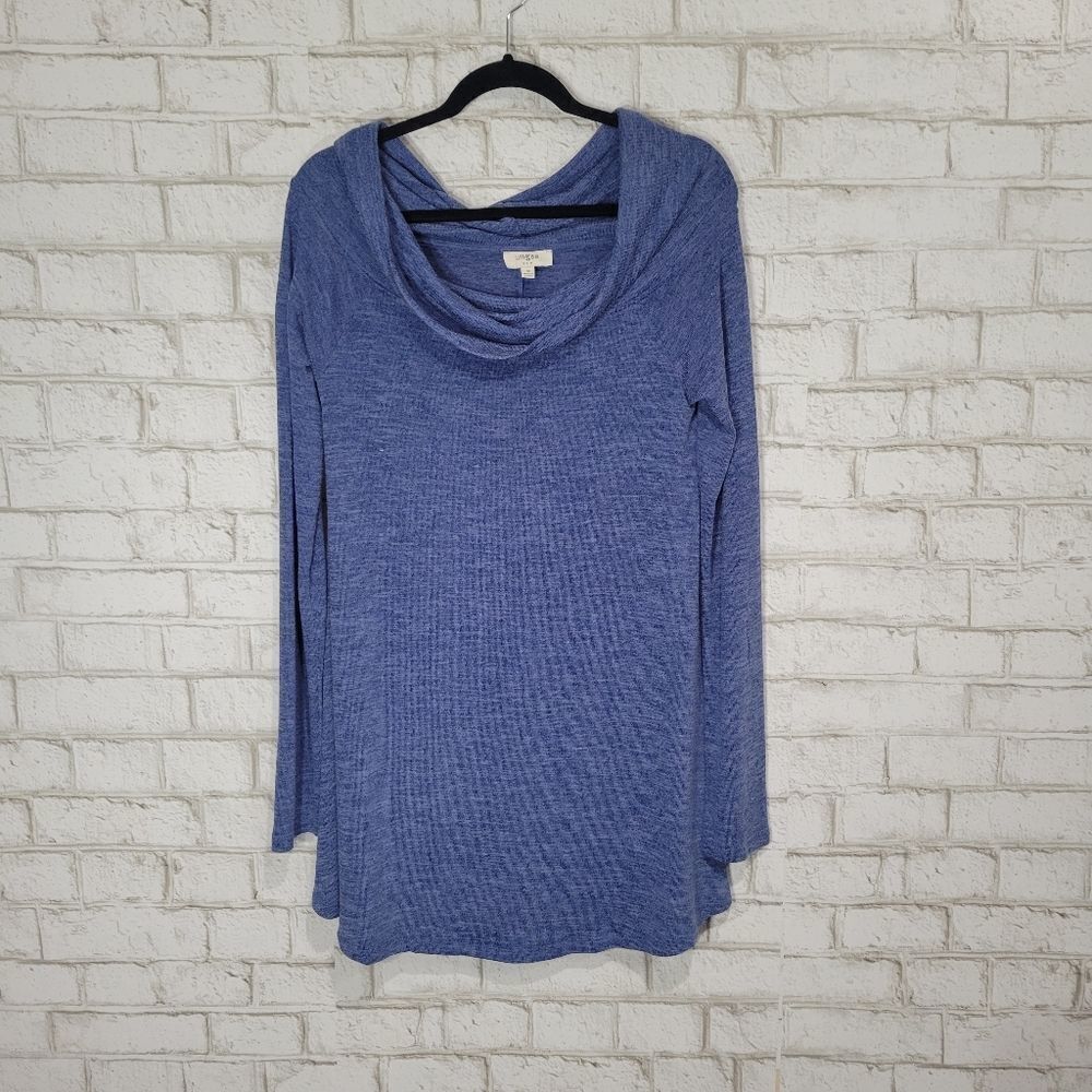 Umgee long sleeve sweater dress